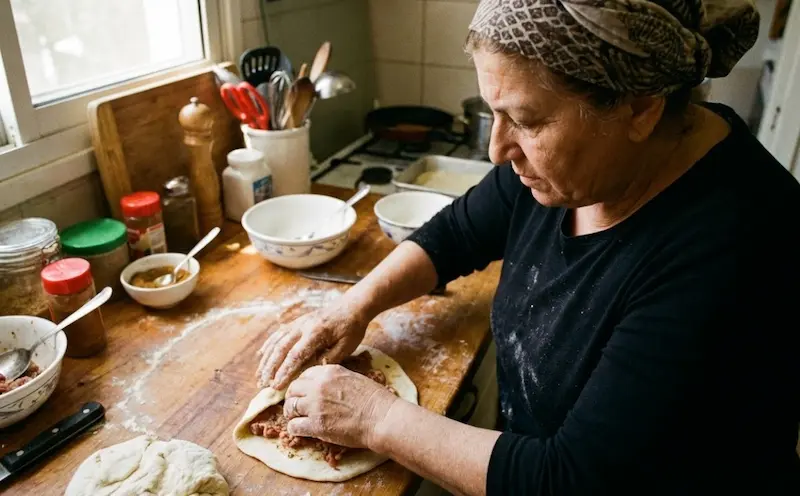 30 שנה של בישול מסורתי