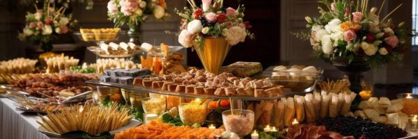 קייטרינג לחתונה